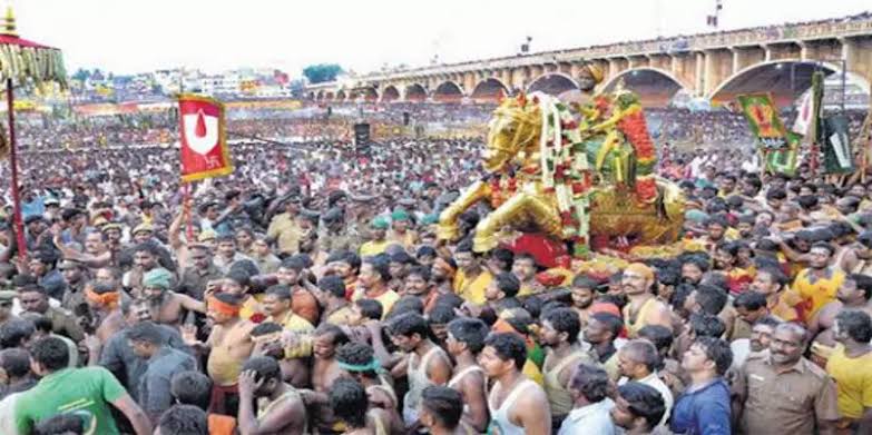 மதுரை புகழ்பெற்ற சித்திரை திருவிழா!  இந்தாண்டுக்கான விழா தேதி அறிவிப்பு! 