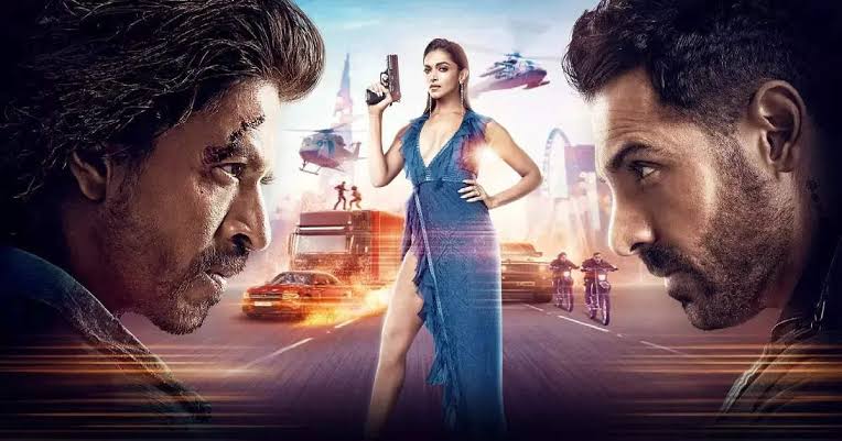 8 நாட்களில் ரூ. 650 கோடி வசூல் சாதனை! இந்தியாவில் மட்டும் 400 கோடியை நெருங்கும் பதான்! 