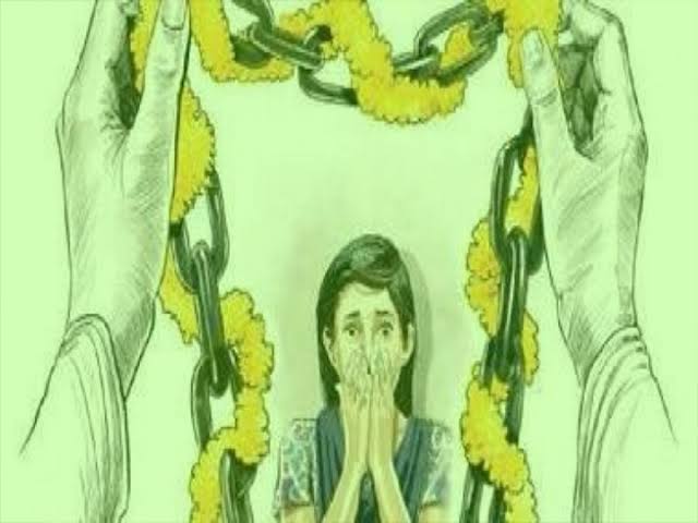 சிறுமியை திருமணம் செய்ய நினைத்த தாத்தா & சித்தப்பா!  தாயும் உடந்தை  புகாரின் பேரில் வெளிவந்த அதிர்ச்சி சம்பவம்! 