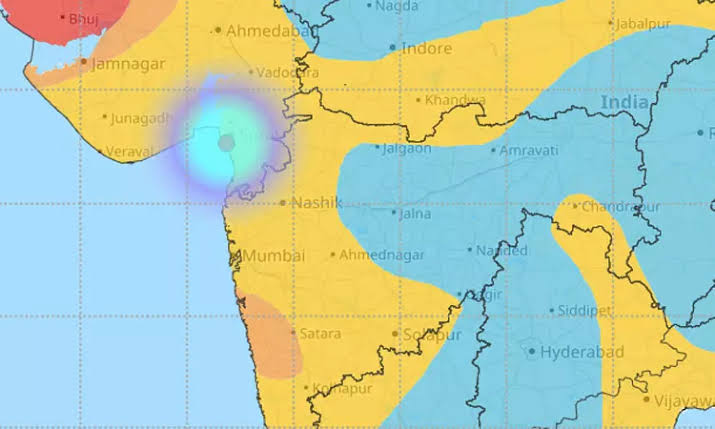 அடுத்த அதிர்ச்சி! ஆப்கானிஸ்தான் தொடர்ந்து இந்தியாவிலும் ஏற்பட்ட நிலநடுக்கம்! 