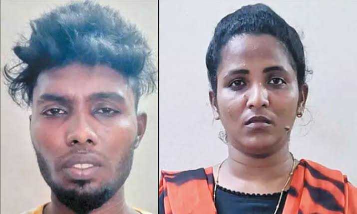 காதலால் தடம் புரண்ட வாழ்க்கை! சிறைக்குச் சென்ற பட்டதாரி பெண்! 