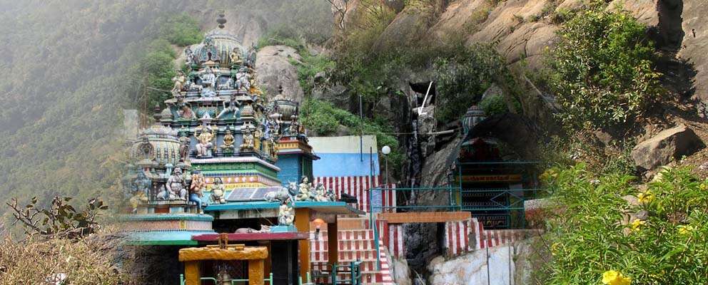 Devotees are allowed to visit this temple only for four days! The announcement issued by the Forest Department!