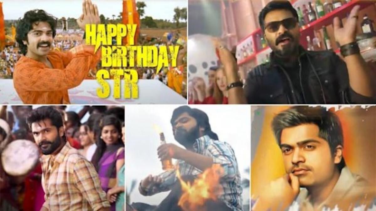 நடிகர் சிம்பு பிறந்தநாள்.. வித்தியாசமாக கொண்டாடி அசத்திய சேலத்து ரசிகர்கள்!!