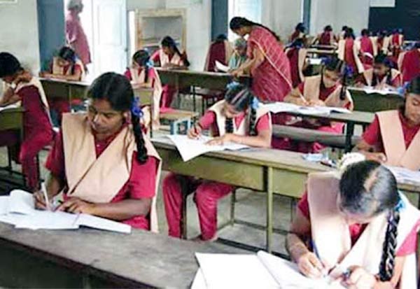 மாணவர்களின் கவனத்திற்கு! தேர்வுத்துறை வெளியிட்ட தகவல்!