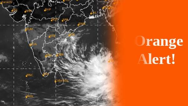 Orange alert for these areas in Tamil Nadu! Today and tomorrow, fishermen should not go to the sea, Meteorological Department warns!