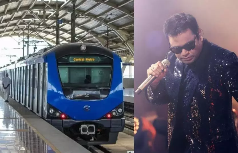 சென்னை மெட்ரோ ரயில் நிறுவனம் வெளியிட்ட தகவல்! இனி நள்ளிரவிலும் பயணம் செய்யலாம்?
