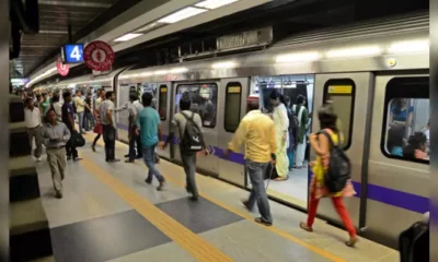 New update in metro train service! Reduced travel time!