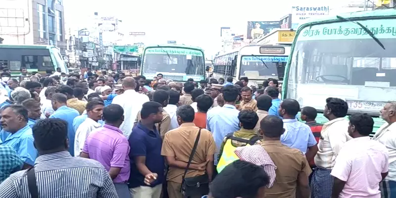 அரசு ஓட்டுனர்களுக்கு ரூ 1000.. போக்குவரத்து துறை ஆணையர் வெளியிட்ட முக்கிய தகவல்!!  