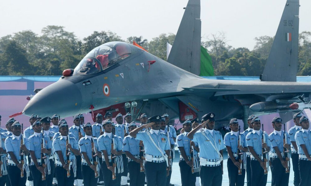 Indian Air Force Recruitment through Agnipath Program! Deadline till 31st!