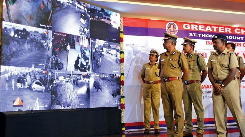 பட்ஜெட் தாக்கலில் வெளிவந்த குட் நியூஸ்! காவல் நிலையங்களில் கண்காணிப்பு கேமரா!