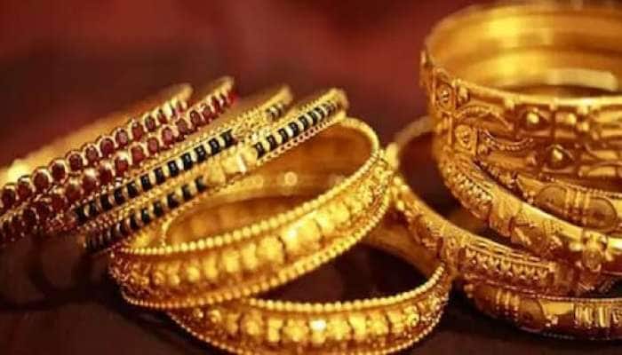 இந்த தங்க நகை விற்பனைக்கு தடை!! மத்திய அரசின் அதிரடி உத்தரவு!!