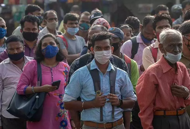 Masks are now mandatory in public places! Action order issued by the government!