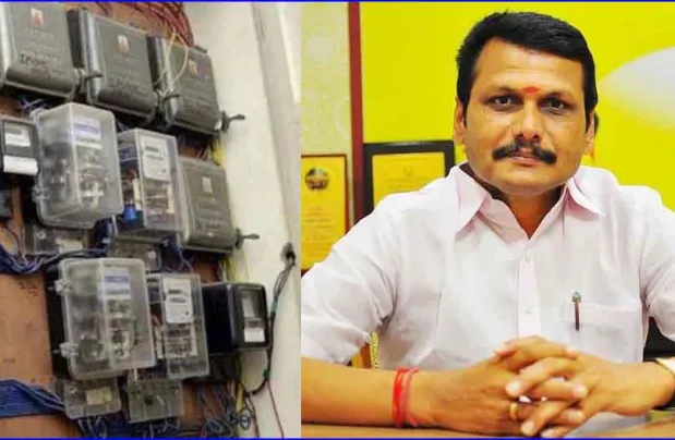 More than one power connection! Good news released by Minister Senthil Balaji!