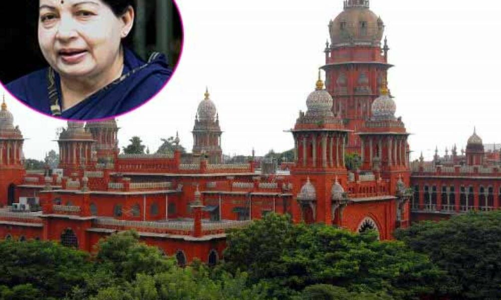 Jayalalitha's brother seeking share in her property - court orders fresh case
