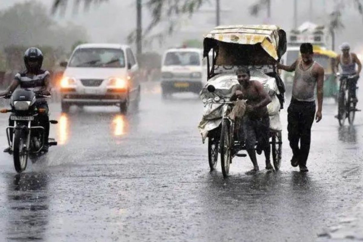 Heavy rain since morning? Information released by Chennai Meteorological Department!