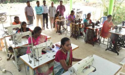 Mom's Free Sewing Tutorial! Congratulations to Edappadi Palaniswami with the certificate!