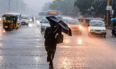 Information released by Chennai Meteorological Department! Rain here for the next three days!