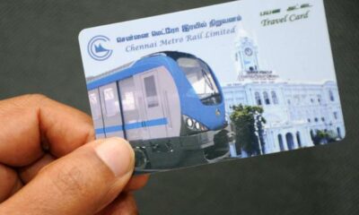 Important information for metro passengers! Parking is allowed only with this card!
