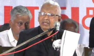 Veeramani alleged that criminals wanted by the police are safe in BJP