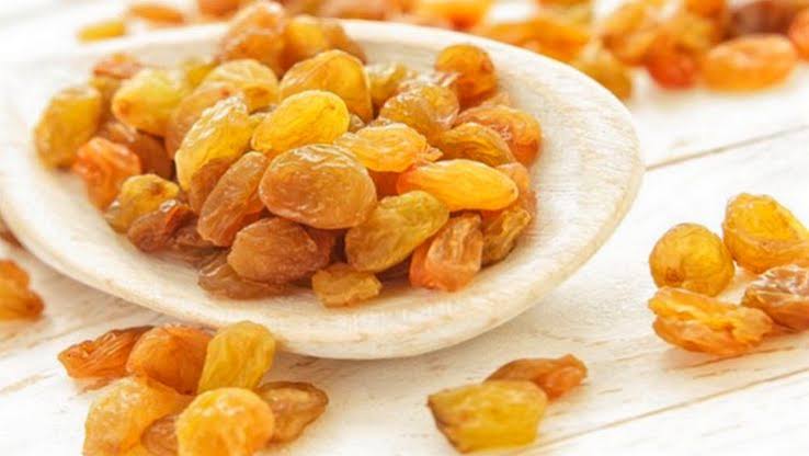 செரிமான பிரச்சனை குணமாக! 5 உலர் திராட்சை!