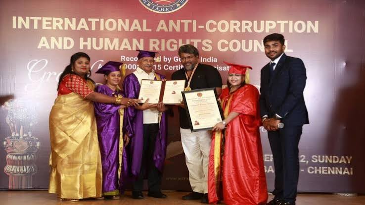 போலி டாக்டர் பட்டம் விவகாரம்!  உரிய சட்ட நடவடிக்கை எடுக்கப்படும் என துணைவேந்தர் திட்டவட்ட அறிவிப்பு! 