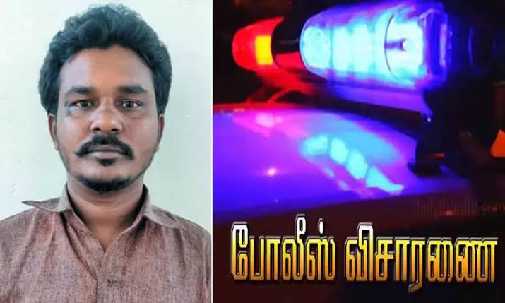 மனைவி கண் எதிரில் கணவனுக்கு ஏற்பட்ட கொடூரம்! பழிக்கு பழி சம்பவமா? 