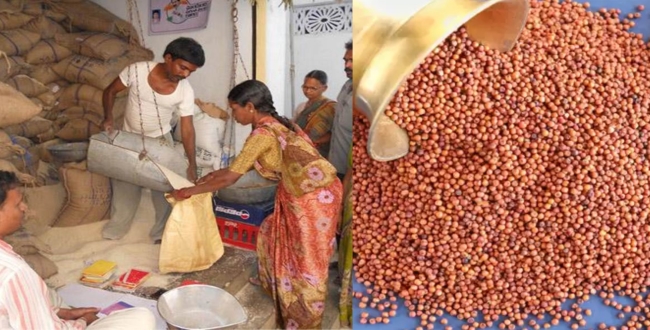 ரேஷன் அட்டைதாரர்களுக்கு வெளிவந்த ஹாப்பி நியூஸ்! இனி இந்த பொருள் இரண்டு கிலோ வழங்கப்படும்!