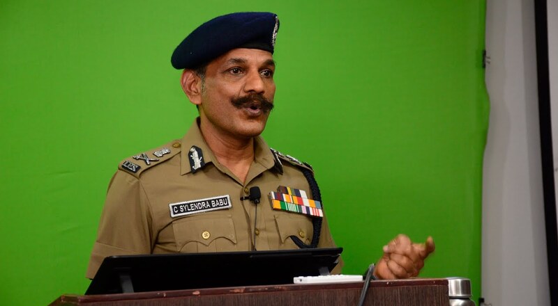 பீகார் மாநிலத்தவர்களை தாக்குவது போன்ற வீடியோ உண்மை இல்லை – டிஜிபி சைலேந்திரபாபு!!