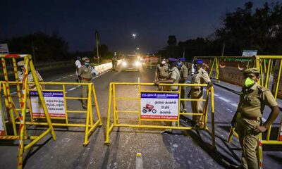 Night curfew in Tamil Nadu? People in peak corona panic!