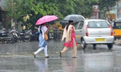 Chance of rain again for three days! Information released by Chennai Meteorological Department!