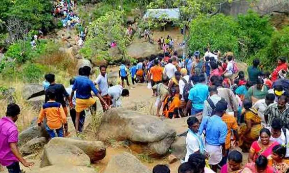 4-days-chathuragiri-trekking-permit-devotees-are-prohibited-from-carrying-this-item
