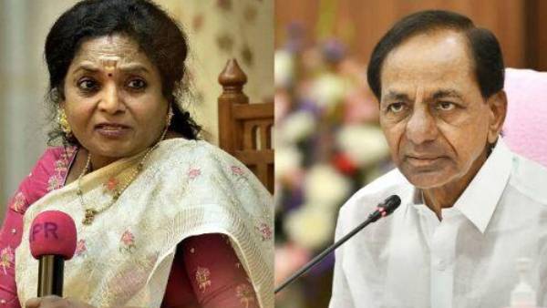 தமிழிசைக்கு எதிராக வழக்கு.. தெலுங்கானா அரசின் அதிரடி!! 