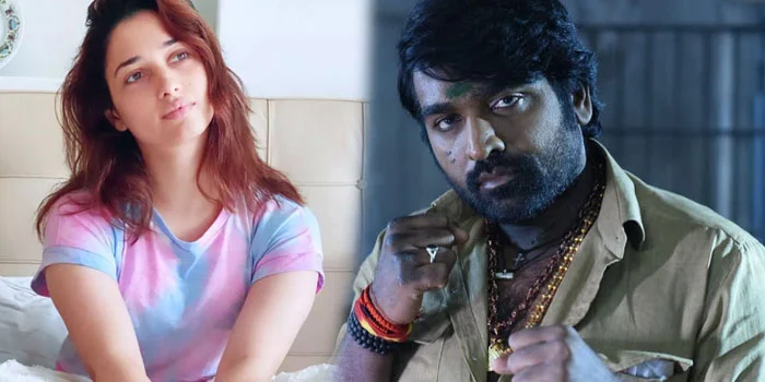 விஜய்சேதுபதியுடன் அடுத்த டையப்.. மீண்டும் பேயாக மாறும் நடிகை தமன்னா!!  