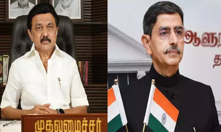 கவர்னருக்கு எதிராக சட்டமன்றத்தில் தீர்மானம்! முதலமைச்சர் ஸ்டாலின் முடிவு!!