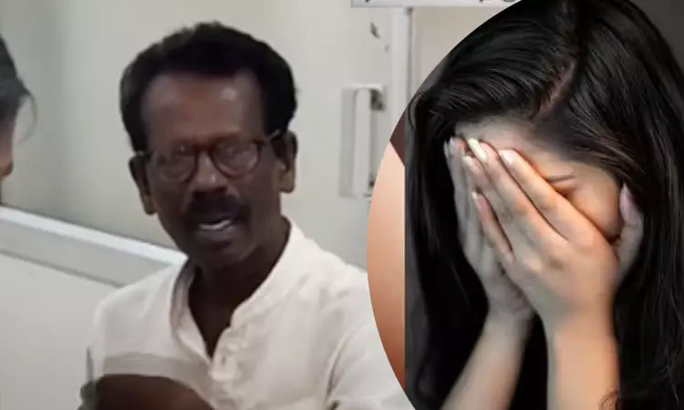 அரசு பள்ளியில் பாலியல் தொல்லை! ஆசிரியர் கைது