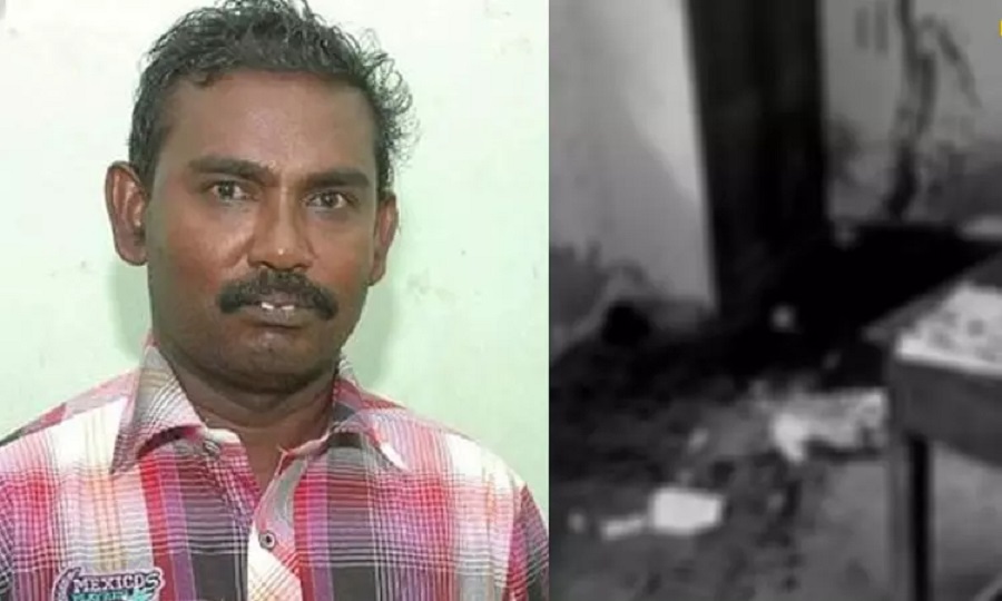 மணல் கடத்தல் விஏஓ கொலை! மர்ம கும்பல் வெறிச்செயல்