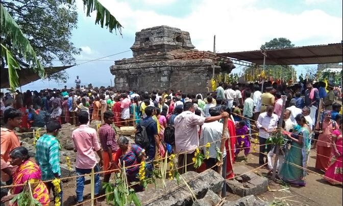 தேனி மாவட்டத்திற்கு இரண்டு நாட்கள் உள்ளூர் விடுமுறை மாவட்ட ஆட்சியர் அறிவிப்பு