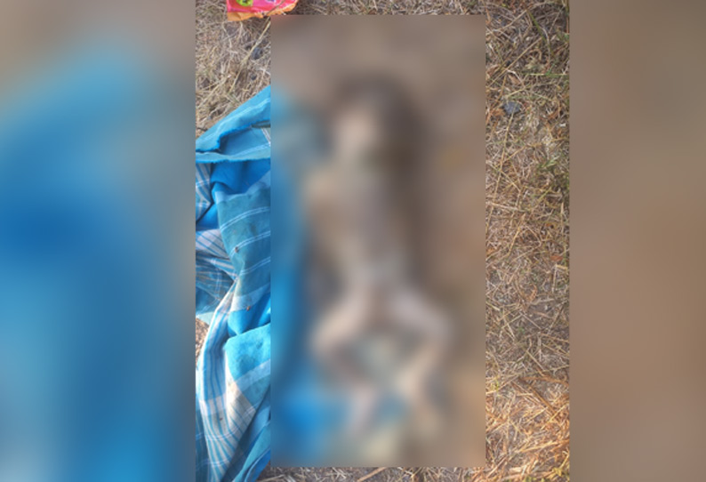 கள்ளக்காதலில் பிறந்த பச்சிளம் குழந்தையை கொலை செய்த வழக்கில் கூலித்தொழிலாளிக்கு ஆயுள் தண்டனை-திண்டுக்கல் நீதிமன்றத்தில் தீர்ப்பு!