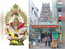 விஷு கனி பண்டிகை.. சென்னை மகாலிங்கபுரத்தில் உள்ள ஐயப்பன் கோவிலில் ஏராளமான பொதுமக்கள் வழிபாடு!!