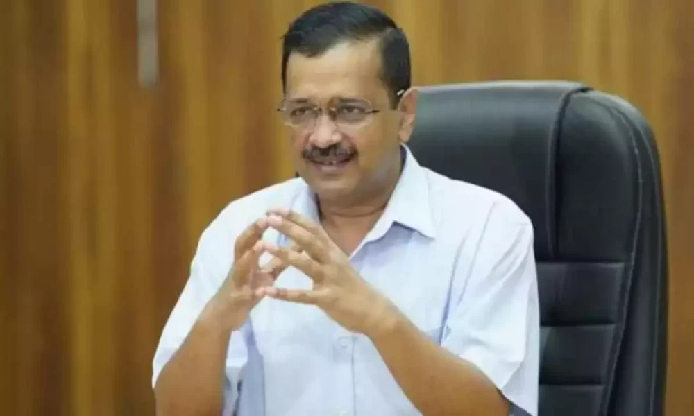 டெல்லி முதல்வர் அரவிந்த் கெஜ்ரிவால் முதல்வர் ஸ்டாலினுக்கு கடிதம்!