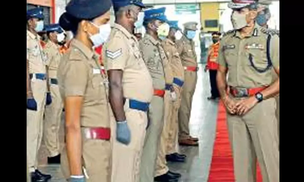 காவல் சிறை நீதி மற்றும் சட்டஉதவி வழங்குவதில் தமிழ்நாட்டுக்கு 2-வது இடம்