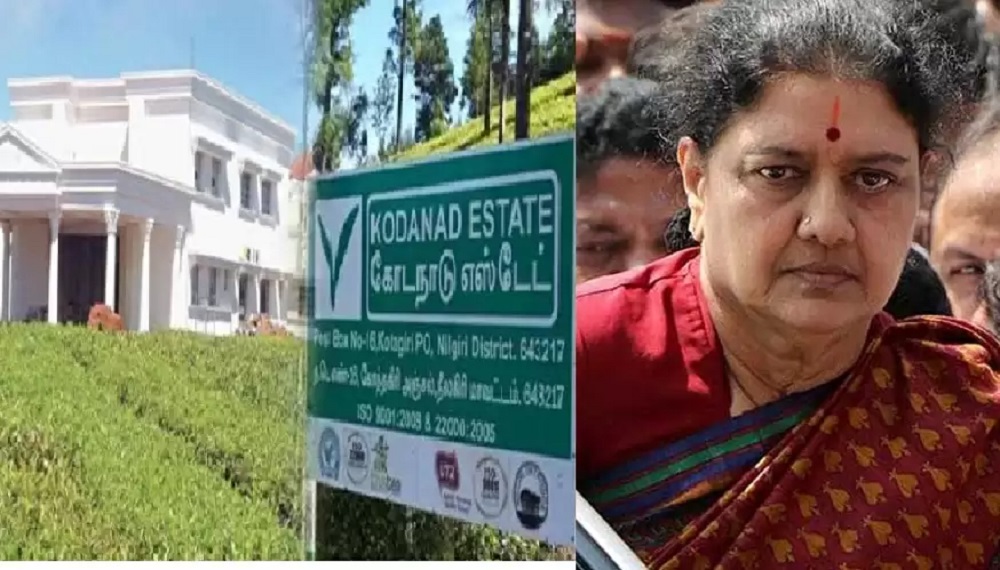 கோடநாடு வழக்கில் சிக்கபோகும் சசிகலா! சிபிசிஐடி மும்முரம்!