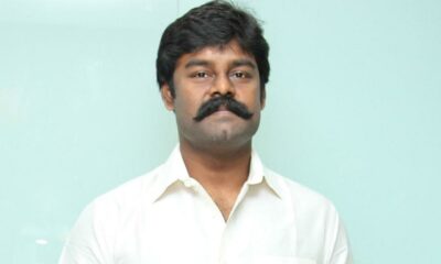 Famous Tamil film actor RK Suresh is set up by the police!!