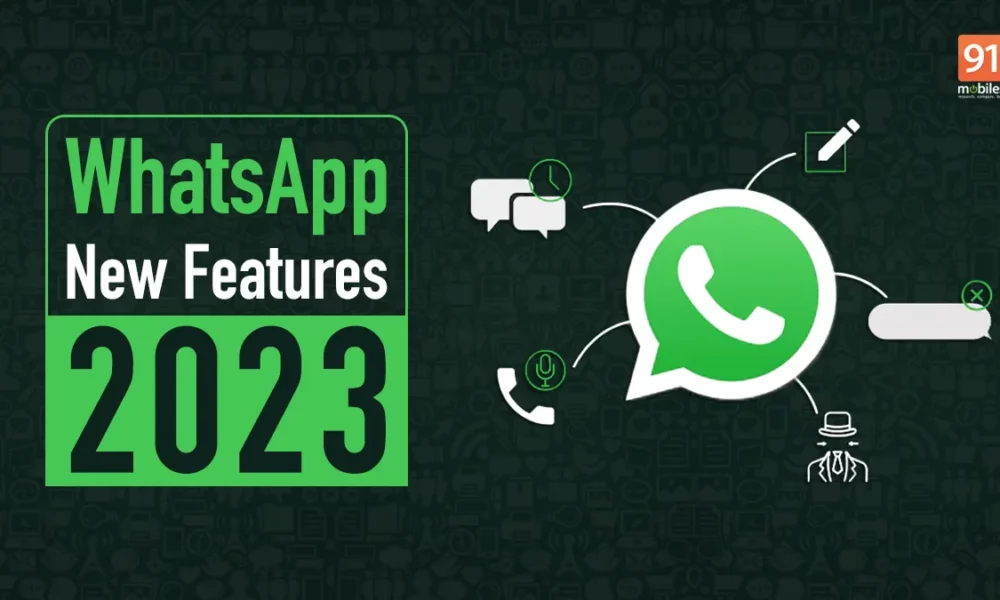 அடிதூள் சூப்பர் அப்டேட்! இனி வாட்ஸ்அப் chat-lock செய்து கொள்ளலாம்