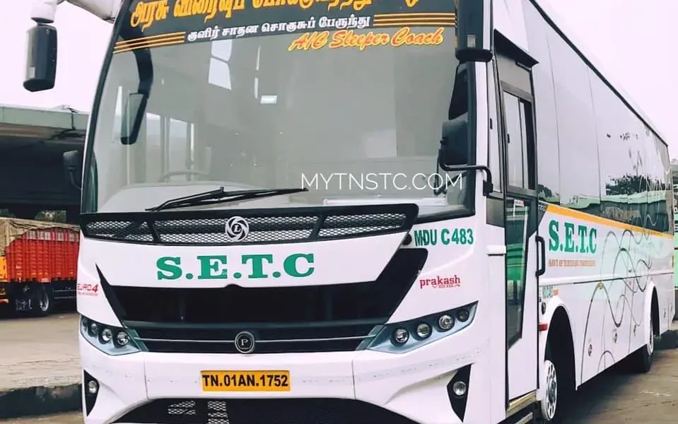 பயணிகளுக்கான சிறப்பு அறிவிப்பு!! தமிழக அரசு வெளியிட்ட புதிய தகவல்!!