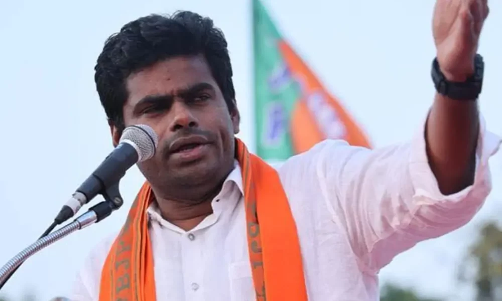 பாஜகவிலிருந்து ஒதுக்கப்படுகிறாரா அண்ணாமலை? அதிருப்தியில் தலைமை!!