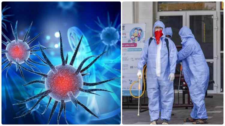 அதிகரிக்கும் கொரானா பரவல்!! தமிழகம் உள்ளிட்ட 8 மாநிலங்களுக்கு மத்திய அரசு எச்சரிக்கை!! அதிகரிக்கும் கொரானா பரவல்!!   