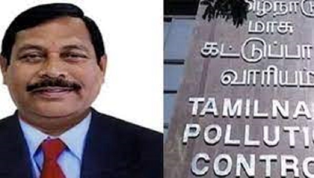 தற்கொலை செய்து கொண்ட முன்னாள் மாசு கட்டுப்பாட்டு வாரிய தலைவர் மிது வழக்கு பதிவு!