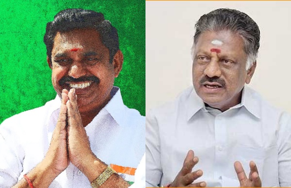 இரட்டை இலை சின்னம் எடப்பாடிக்கு சாதகம்! மீண்டும் பின்னடைவை சந்திக்கும் ஓபிஎஸ்!!