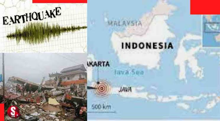 அடுத்தடுத்து தொடர்ந்து ஏற்பட்ட நிலநடுக்கத்தால் அதிர்ச்சி!  வீதியில் தஞ்சம் புகுந்த மக்கள்! 